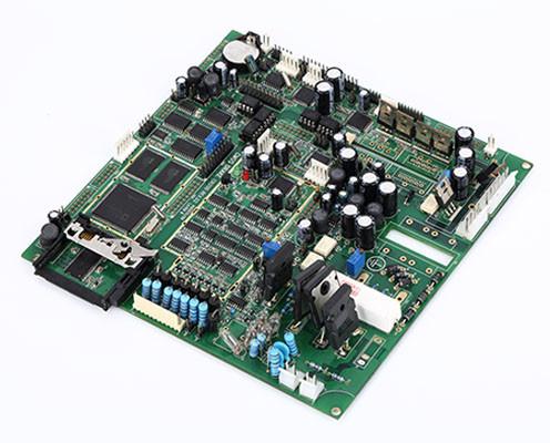 Quality Lead Free PCB Board Assembly With HASL Surface Finishing 0.5-5OZ Copper Thickness for sale