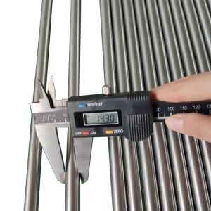 Wholesale Gr1 GR2 Seamless Titanium Tube Pipe Titanium Exhaust Pipe from china suppliers