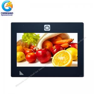Wholesale 7.0 Inch Capacitive Touch Screen Display With 24 Bit Parallel RGB Interface from china suppliers