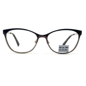 MD134 Metallic Optical Frames
