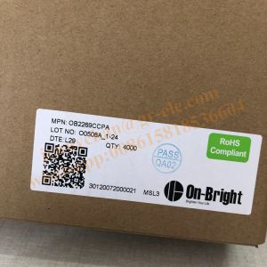 Wholesale New OB2269CCPA OB2269CP package SOP-8 controller and regulator chip IC from china suppliers