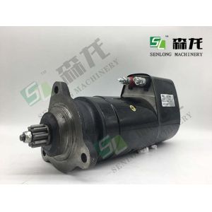 24V 9T Starter for Doosan Daewoo Excavator DH280-3 DH370 0001417001 0001417051