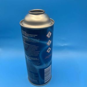 Acceptable ODM Butane Gas Container for BBQ Applications