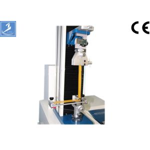 2KN Leather Tensile Shear Tensile Testing Machine With Microcomputer Display