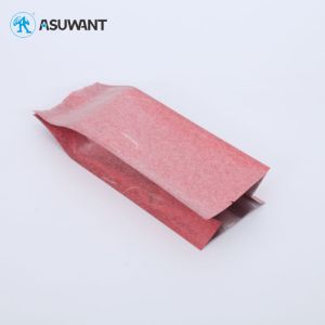 Biodegradable VMPET MOPP Tea Packing Sachet With Tear