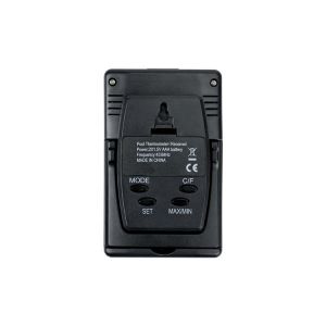 WT0124 Solar Energy Swimming Pool Thermometer For End Custom Indoor And Outdoor