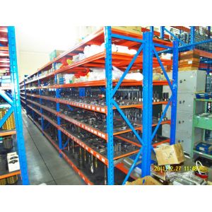 200kg Warehouses Long Span Racking For Small / Medium Manual Item