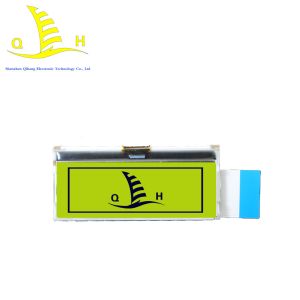 Customize 6 O'Clock 3V I2c High Resolution Monochrome Dot Matrix LCD Display