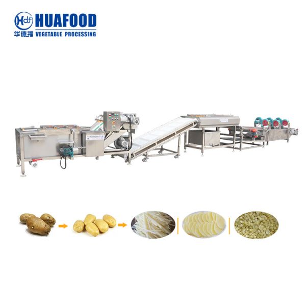 Fruit And Vegetable Processing Equipment Vegetable Juice Processing Line Mango