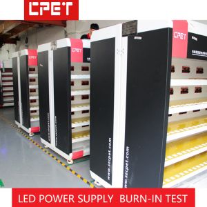 125W/CH Burn In Test Chamber with 192CH Capacity and 2-450V Range for LED Driver