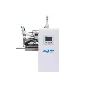 FS15 18.5kW Bead Mill Machine For MLCC Super Flow Nano Class Higher Energy