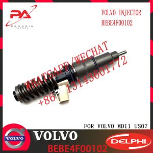Direct Sale Diesel Fuel Injector 21246331 21028628 BEBE4F00102 For V-O-L-V MD11