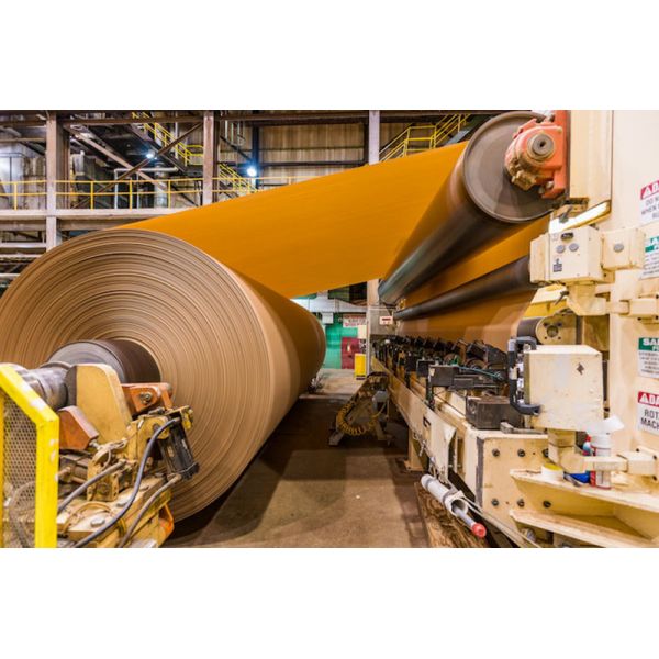 Testliner Paper Making Machine Production Line Double Layer