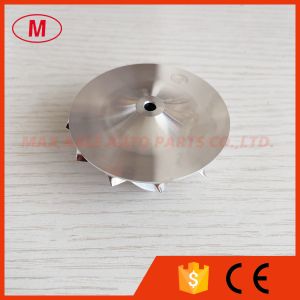 GT1252 40.00/56.03mm 6+6blades high performance turbo milling/Aluminum 2618