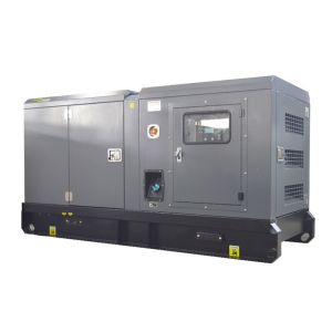 China Cummins Silent Power Generator with 280kW QSM11-G4 Prime Power and Turbocharged on sale
