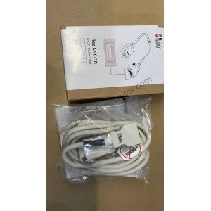 Masima LNCS Patient Cable 1814 Ref Red LNC-10 For Masima SET® Rad-5® Pulse