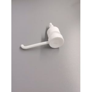 Long Nozzle 2ml Plastic Dispenser Pump For Shampoo Bottle