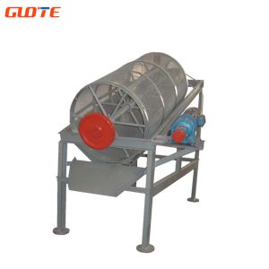 98% Condition Trommel Screen of Quartz Ore Washer Screen