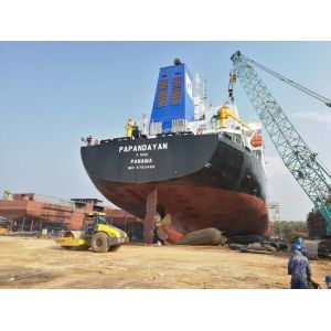 Wholesale Marine Rubber Ship Launching Airbags Dry Dock Launching Lifting Ship from china suppliers
