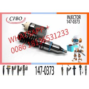 Diesel Common rail Diesel Fuel Injector 147-0373 For Diesel Engine C12/345B II