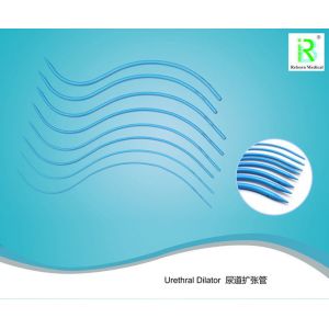 PE Material Urethral Dilator Set Package F8-F10 With Smooth Surface