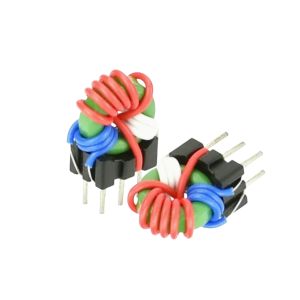 T953 Type Mn-Zn Ferrite Core Three Phase Common Mode Choke Coils