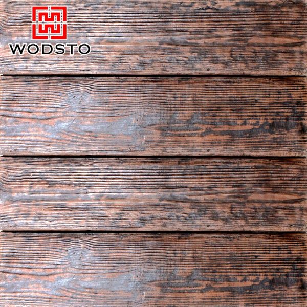 Quality Artificial Cement Wood Panel with Stable Physical Properies for sale