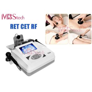 448KHz Face Lifting Body Slimming Microneedle RF Machine
