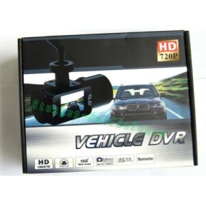 5MP Vehicle Camera Dashboard DVR, bus DVR,car black box F190