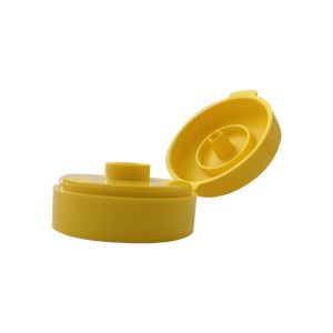 8cavity Plastic Injection Mold Maker 38mm fliptop For Bottle