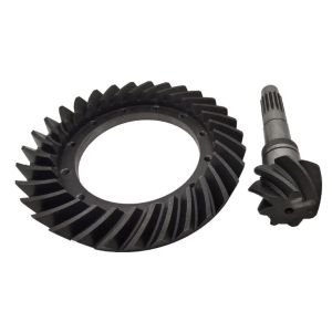 Wholesale High Precision Bevel Gear Spiral Smooth Finished Wear Resistance from china suppliers