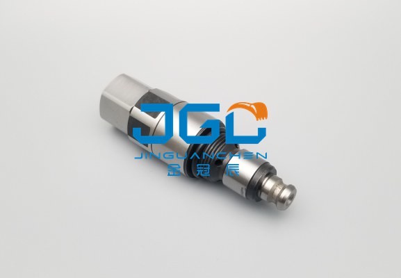 YN30V00120F2 Root Relief Valve SK130-8 SK200-8 SK350-8 Excavator Hydraulic