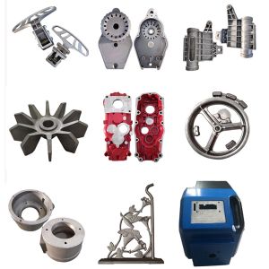 Experienced Custom Cast Zinc Alloy Aluminum Mould Die-Casting Mold Service with