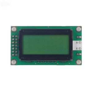 Chip On Glass LCD Display , 2.4 Inch LCD Module With Serial Port Interface