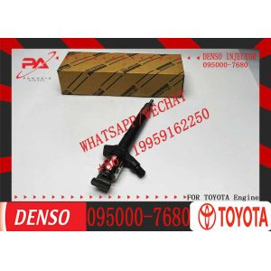 New Diesel Fuel Injector 095000-7690 095000-7680 23670-09230 23670-09270 23670