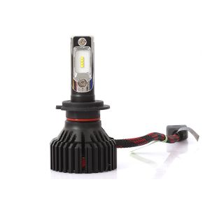 Waterproof All In One Automotive Led Headlights H4 H11 50000 Hrs Lifespan