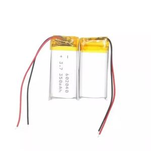 602040 Lithium Polymer Battery UDI 3.7V 500mah Rechargeable Lithium Battery