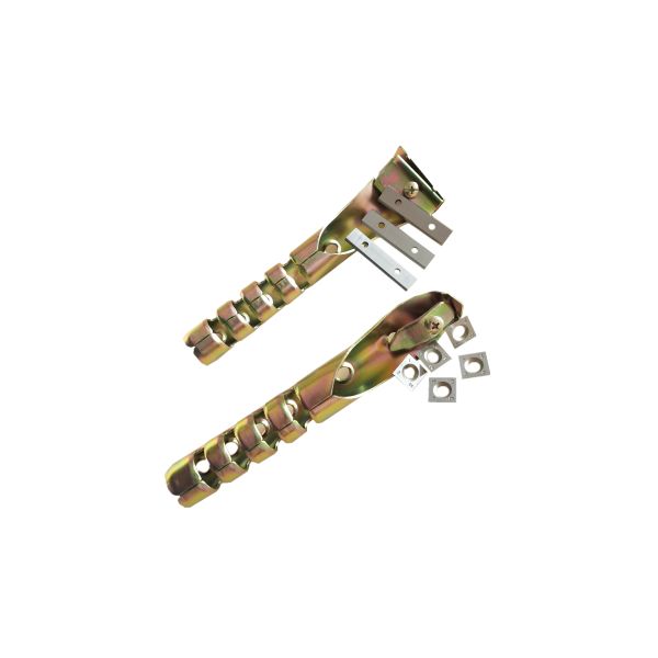 Quality Heavy Duty Paint Tungsten carbide Scraper With Carbide Reversible Knives for sale