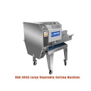 High Capacity Onion Cutting Machine Large Multi Vegetable Cutter Machine