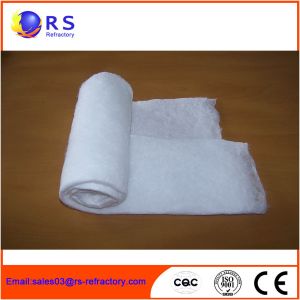 High Purity Ceramic Fiber Blanket Refractory Materials For Furnace Fire