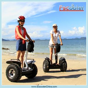 2015 New Products Electric Chariot x2 Freegos Scooter F4 for Adults