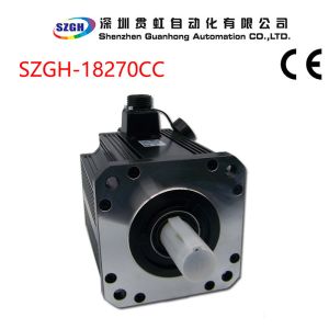 Wholesale 10.5/6.5 17.2N•m 2700W 3.4*10-3kg•m2 servo motor and driver High performance from china suppliers