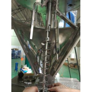 Automatic veritcal small pouch auger filler milk powder filling sealing packing