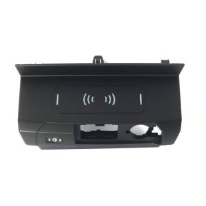 In Car Wireless Charger with qi For KIA KX1 2018 fast chargers 10W in car