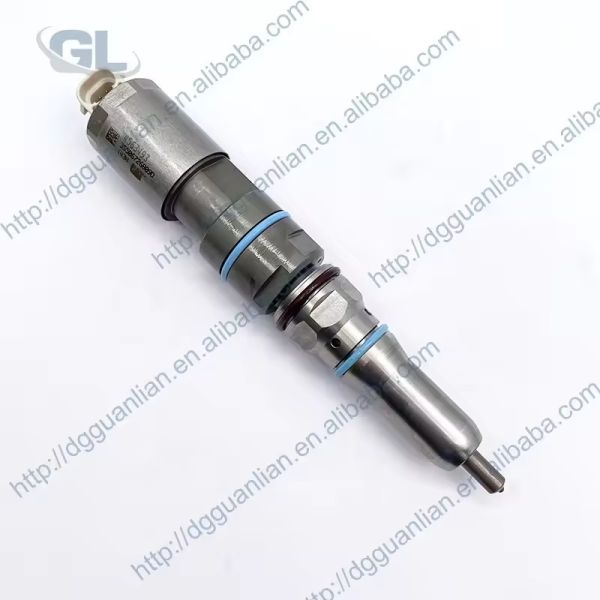 New Diesel Common Fuel Rail Engine Injector 363-0493 For CAT C9.3 Excavator 336E