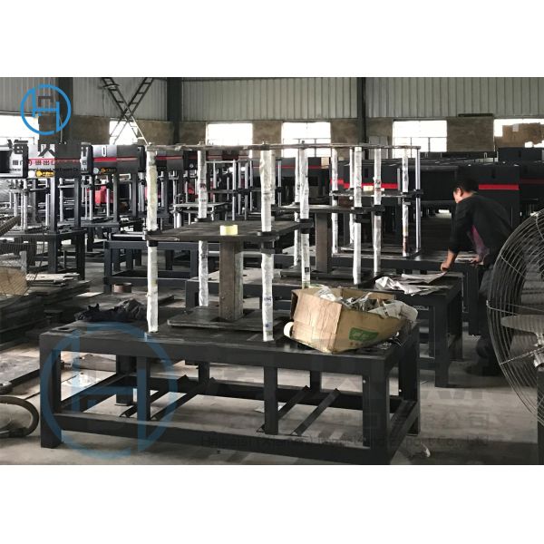 ISO Shell Core Shooter Machine 380V For Foundry Industry
