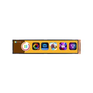 China 7 Inch 280x1424 TFT LCD Module With LVDS Interface on sale China 7 Inch 280x1424 TFT LCD Module With LVDS Interface on sale