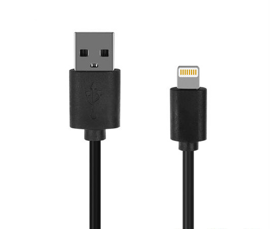 PVC Cellphone USB Charging Cable for Type - C Ports Devices OEM