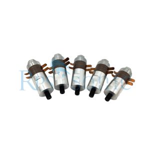 High Frequency 30mm 4um Ultrasonic Welding Transducer