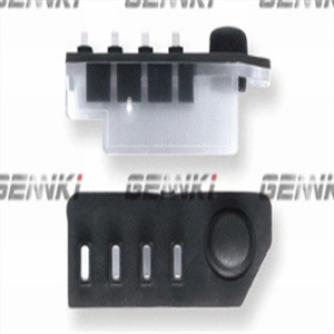Soft Multi Cavity Plastic Automotive Injection Mold Mirror Polishing Surface